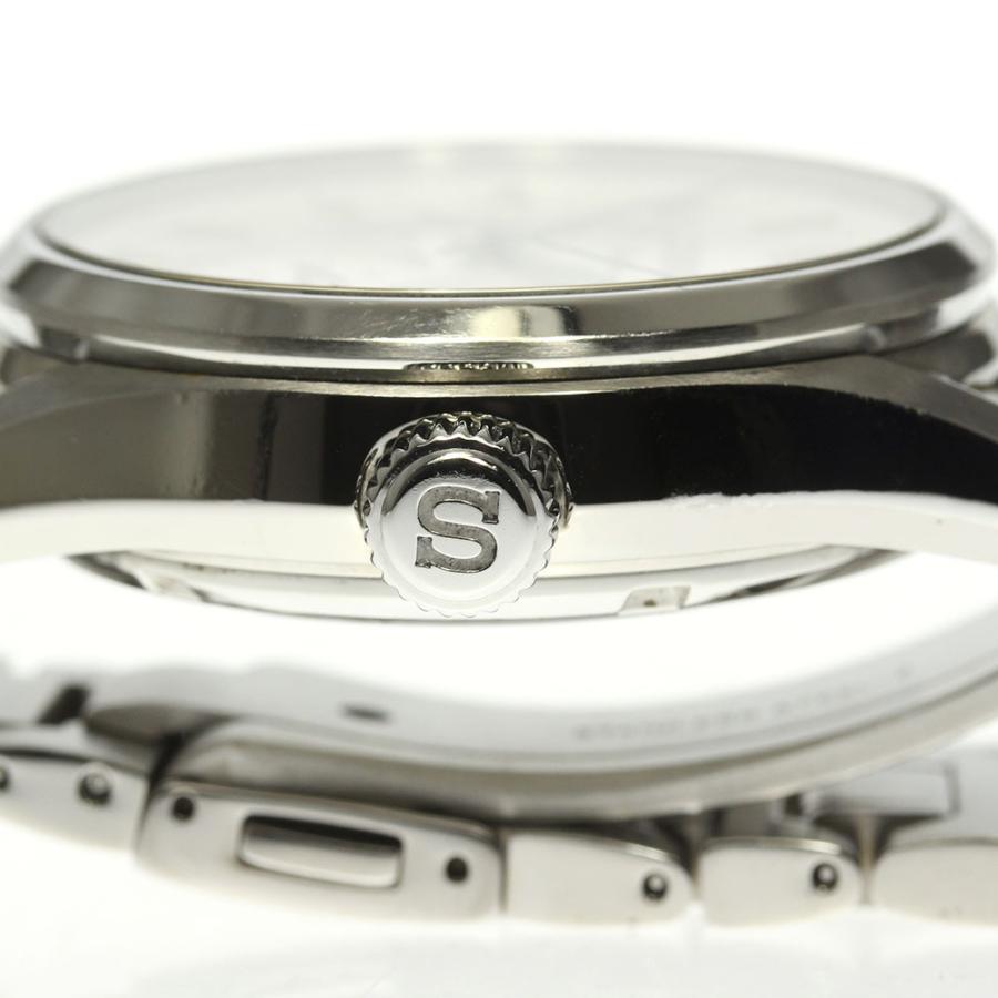 SEIKO ☆保証書付き【SEIKO】セイコー プレサージュ パワー