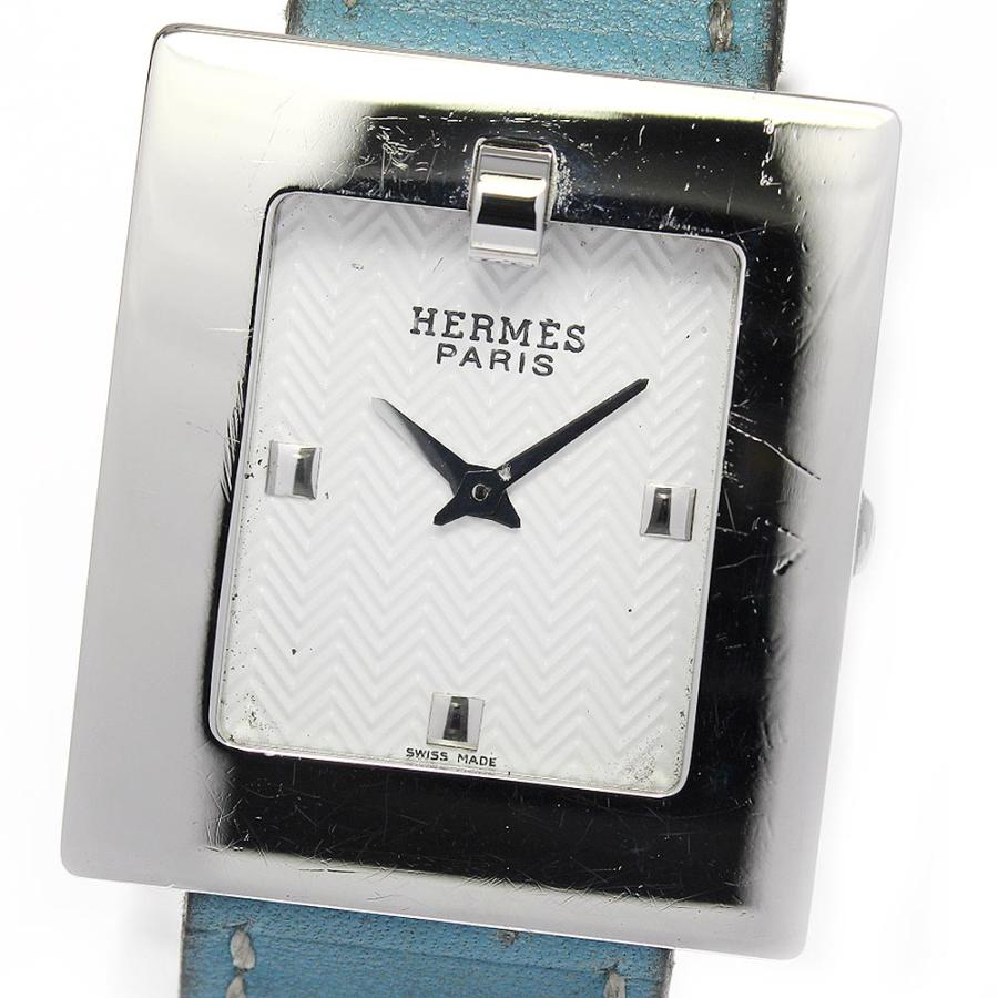 HERMES（エルメス） 【HERMES】エルメス ベルトウォッチ BE1.210