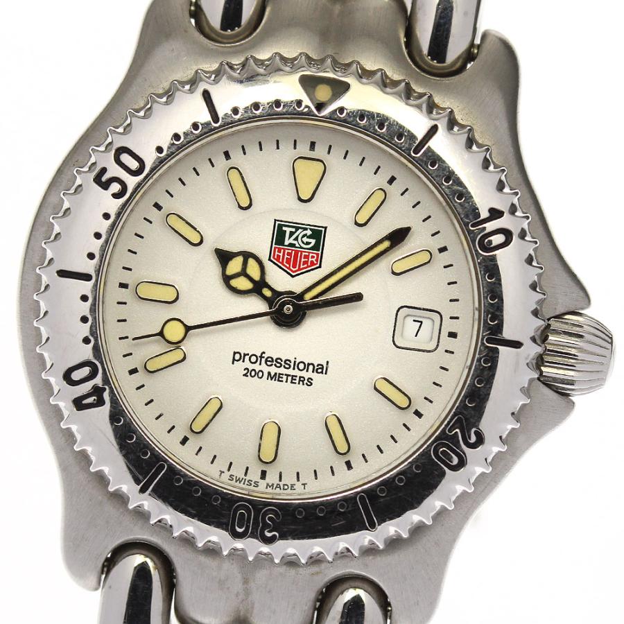 TAG HEUER（タグ・ホイヤー） 【TAG HEUER】タグホイヤー セル デイト