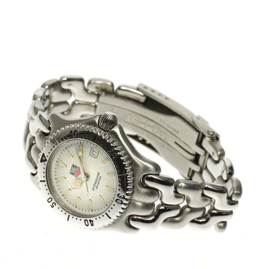 TAG Heuer タグホイヤー セル デイト 型番：WG-1312-RQ TAG HEUER 【TAG HEUER】タグホイヤー セル デイト WG1312-R0