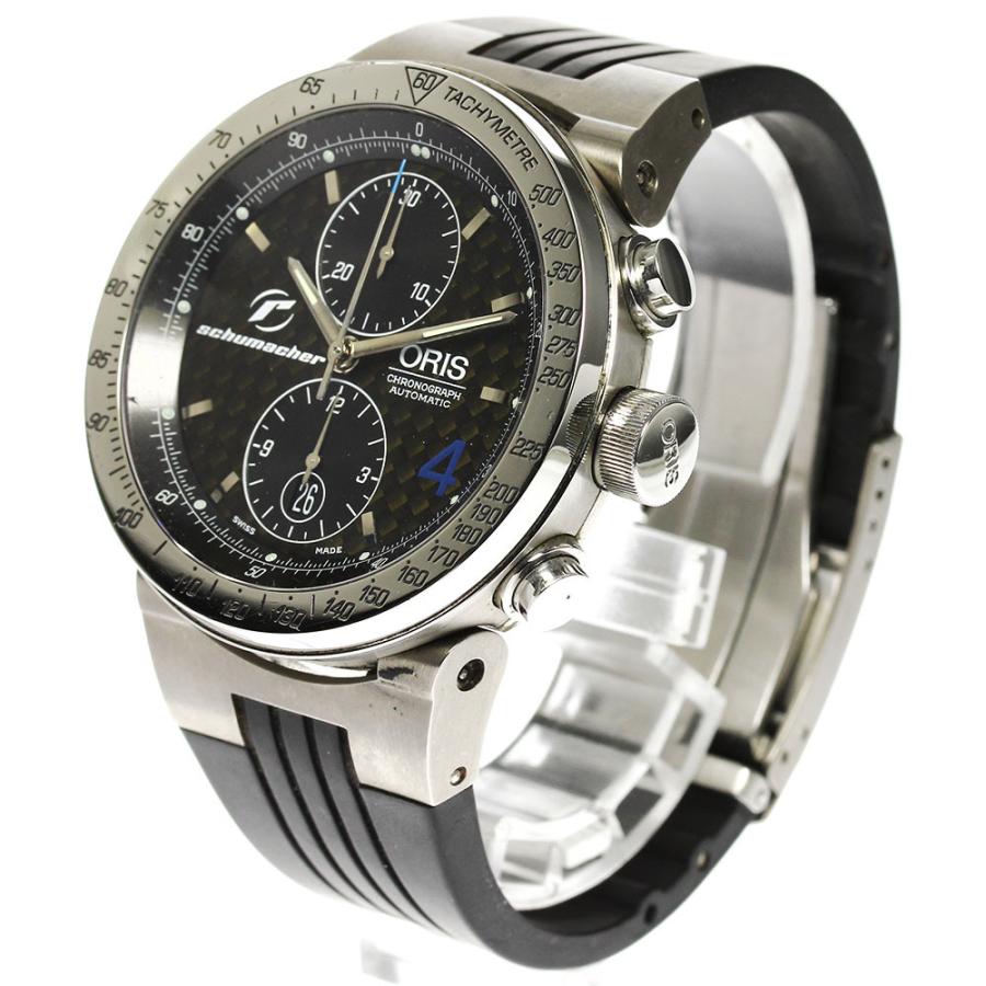 ORIS（オリス） 【ORIS】オリス BMWウィリアムズ クロノグラフ 