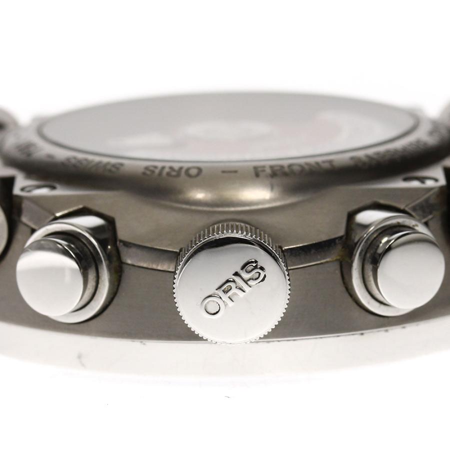 ORIS（オリス） 【ORIS】オリス BMWウィリアムズ クロノグラフ 