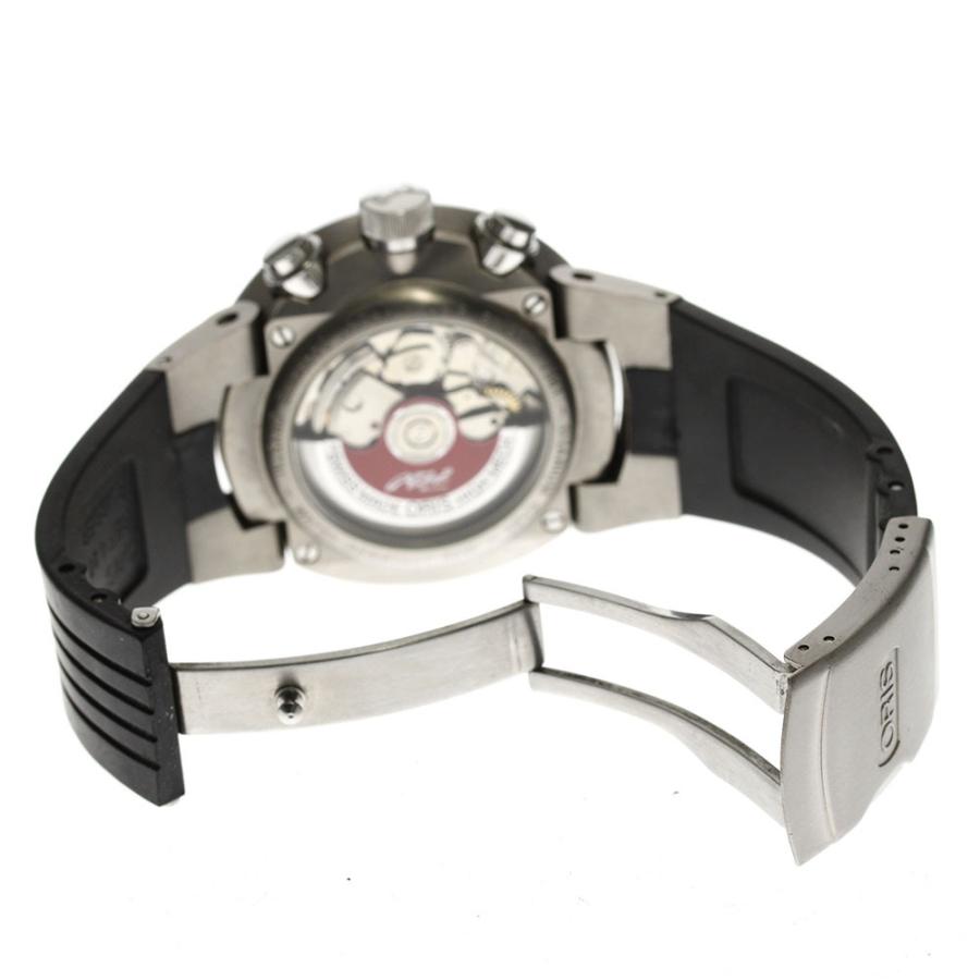 ORIS（オリス） 【ORIS】オリス BMWウィリアムズ クロノグラフ 