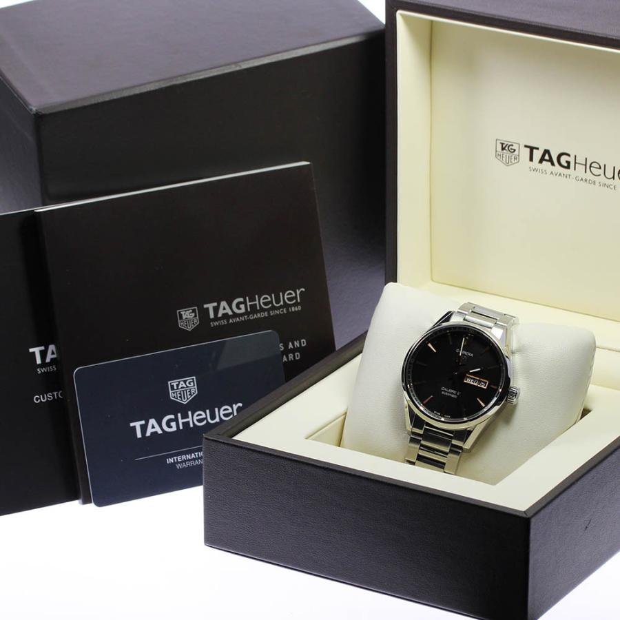 TAG HEUER（タグ・ホイヤー） ☆箱・保証書付き【TAG HEUER】タグ