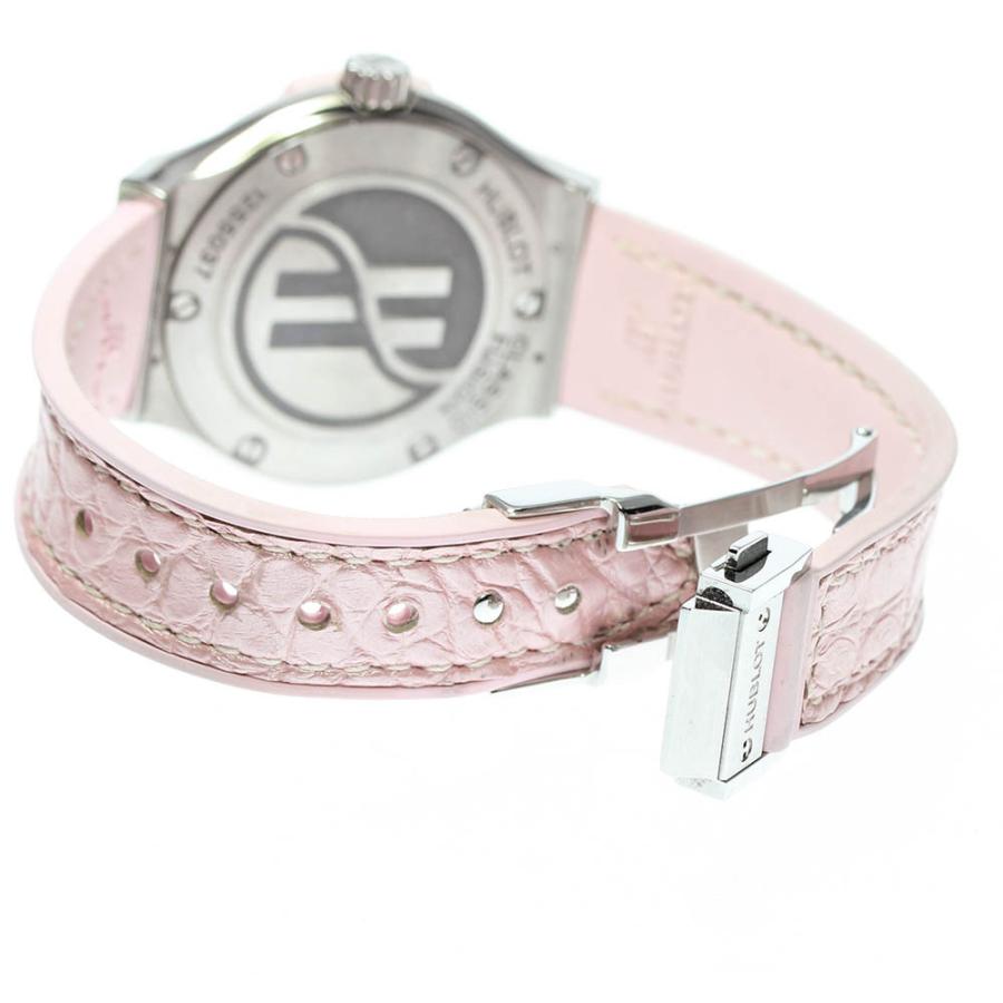 HUBLOT（ウブロ） ☆良品【HUBLOT】ウブロ クラシックフュージョン