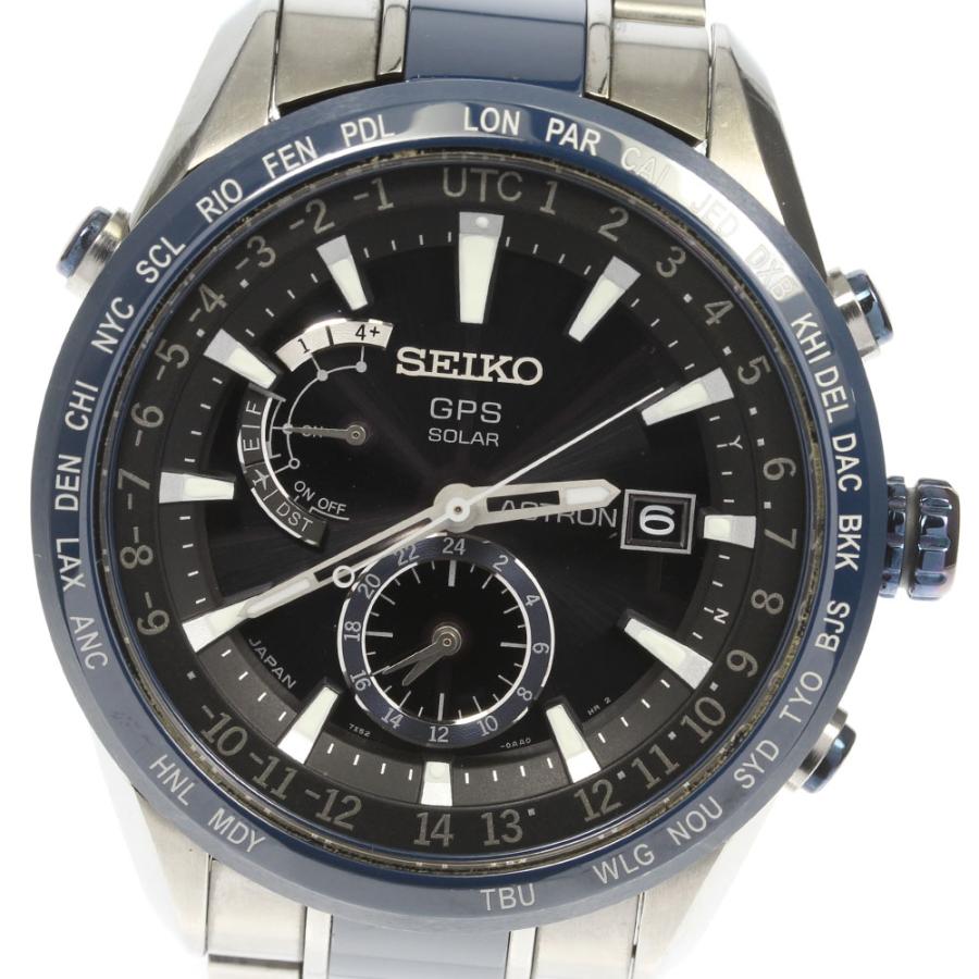SEIKO 【SEIKO】セイコー アストロン GPS SBXA015/7X52-0AF0 SEIKO 【SEIKO】セイコー アストロン GPS SBXA015/7X52-0AF0