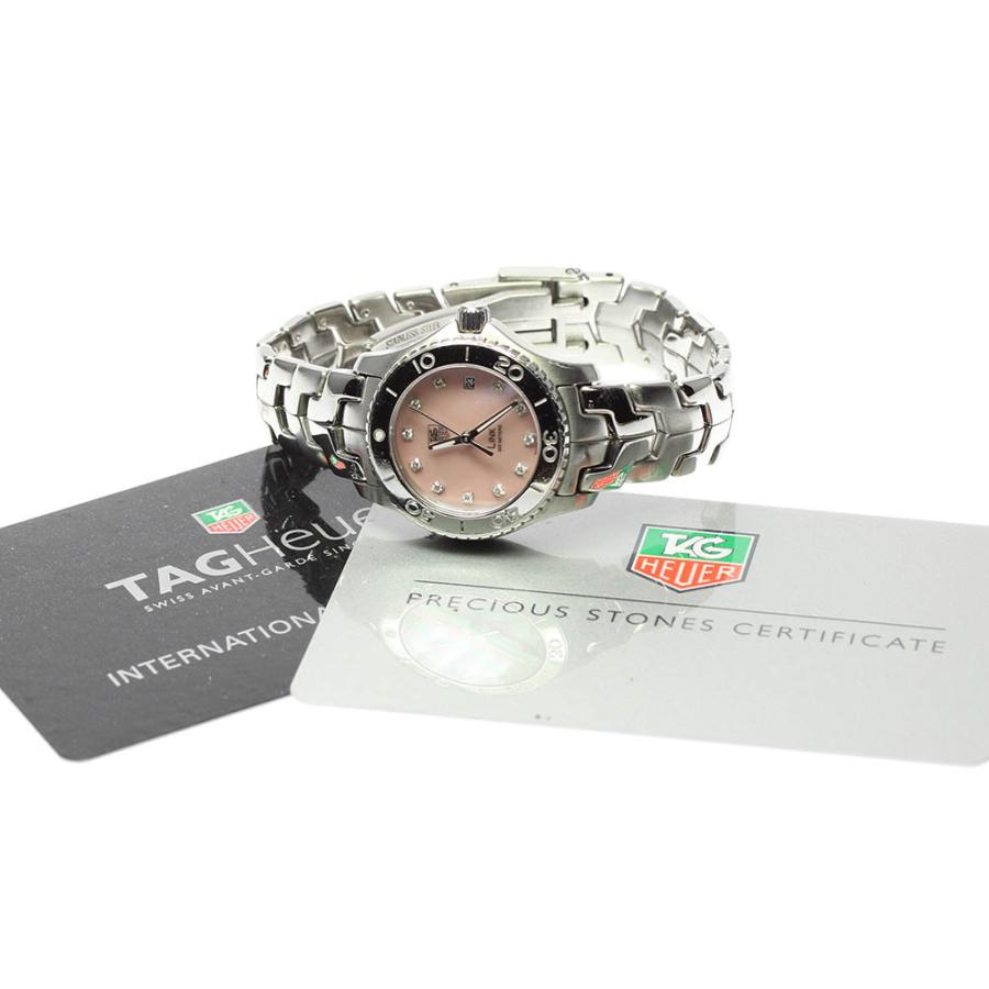 TAG HEUER（タグ・ホイヤー） ☆保証書付き【TAG HEUER】タグホイヤー
