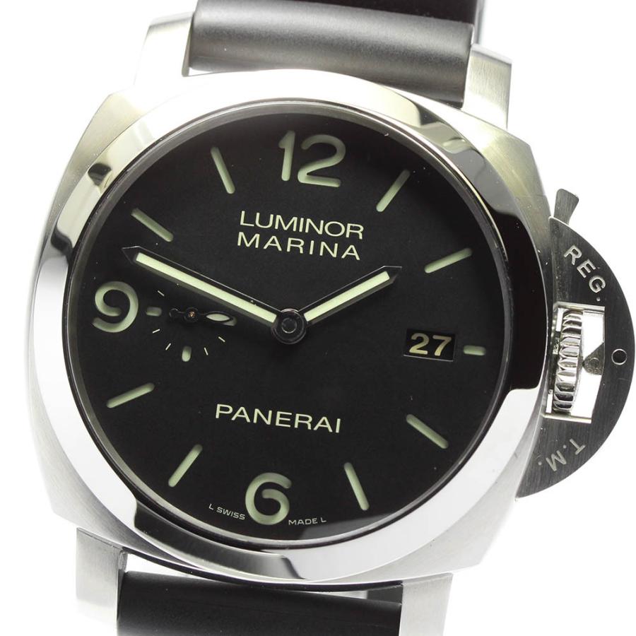 OFFICINE PANERAI（オフィチーネ パネライ） ☆美品☆箱・保証書付き