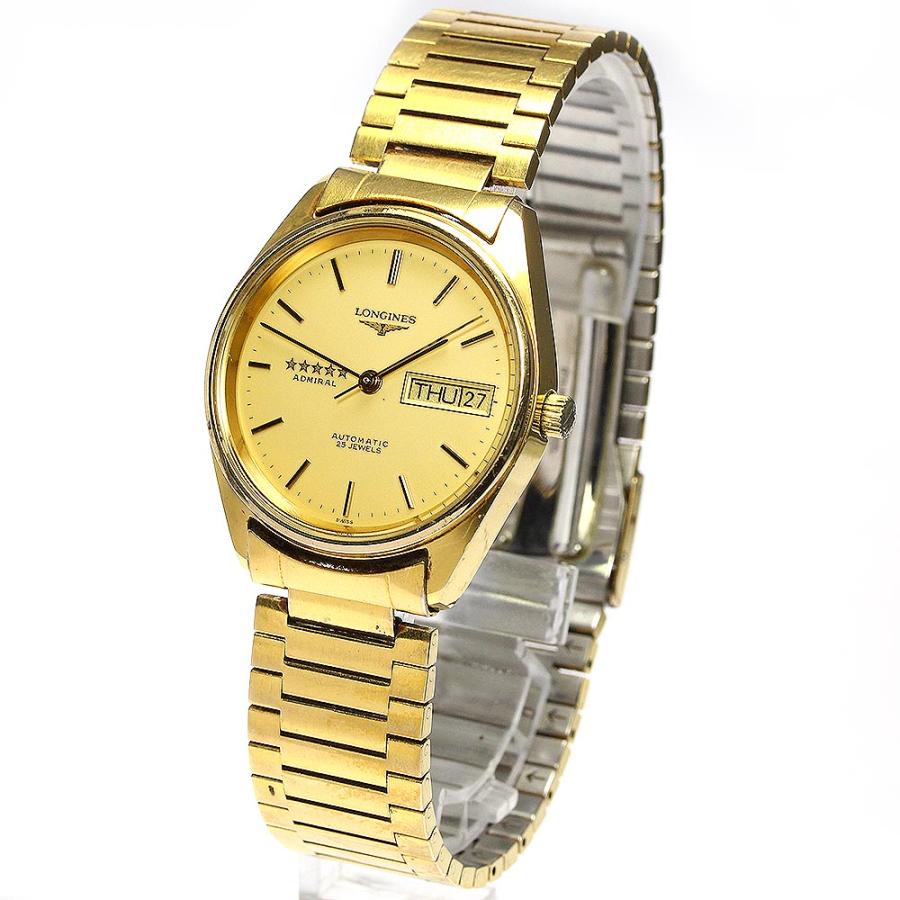 LONGINES（ロンジン） 【LONGINES】ロンジン アドミラル 5スター