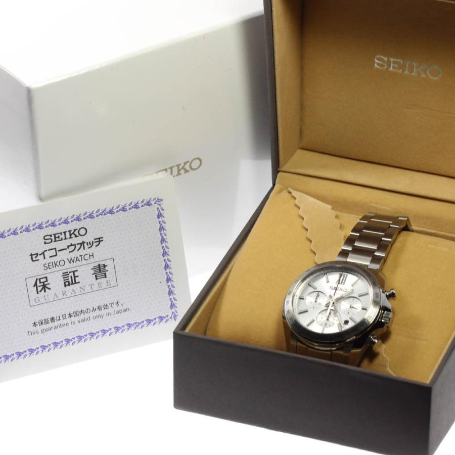 SEIKO（セイコー） ☆美品☆箱・保証書付き【SEIKO】セイコー ブライツ