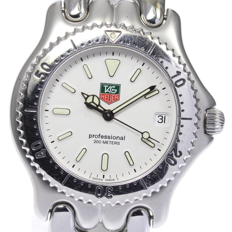 タグホイヤー TAG HEUER S99.006 セル デイト クォーツ TAG HEUER（タグ・ホイヤー） 【TAG HEUER】タグホイヤー セル デイト