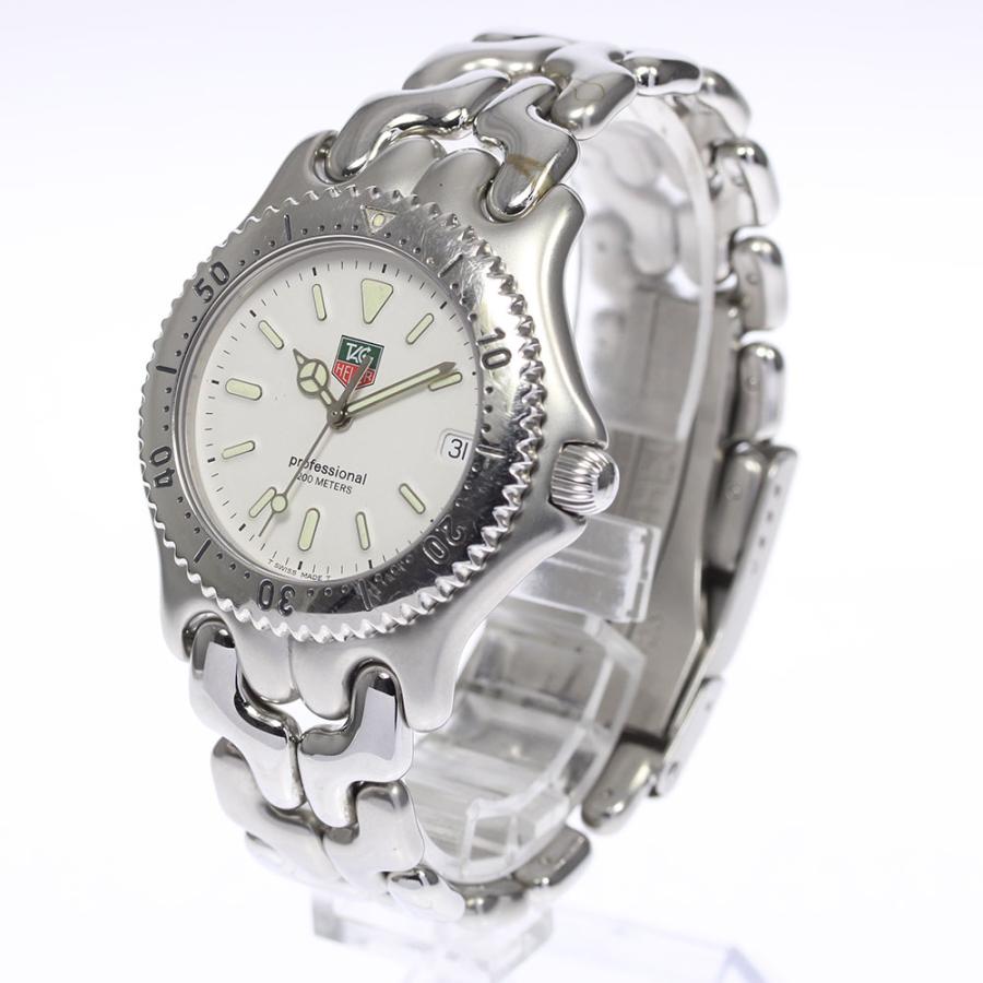 TAG HEUER（タグ・ホイヤー） 【TAG HEUER】タグホイヤー セル デイト