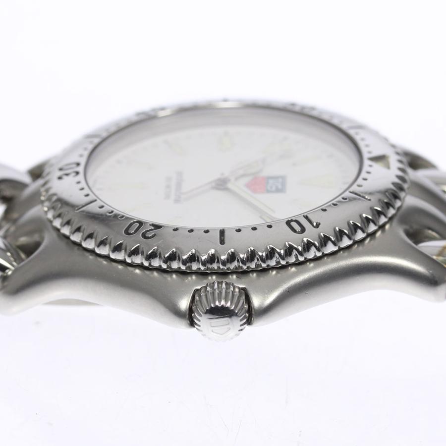 TAG HEUER（タグ・ホイヤー） 【TAG HEUER】タグホイヤー セル デイト
