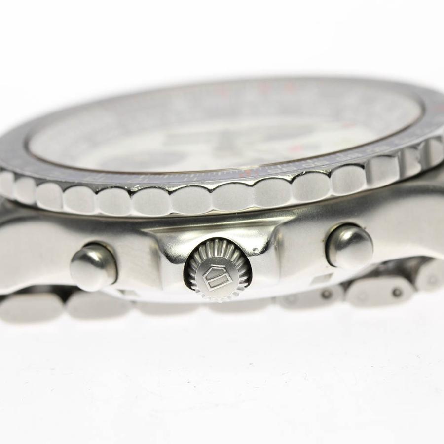 TAG HEUER 【TAG HEUER】タグホイヤー パイロット クロノグラフ デイト