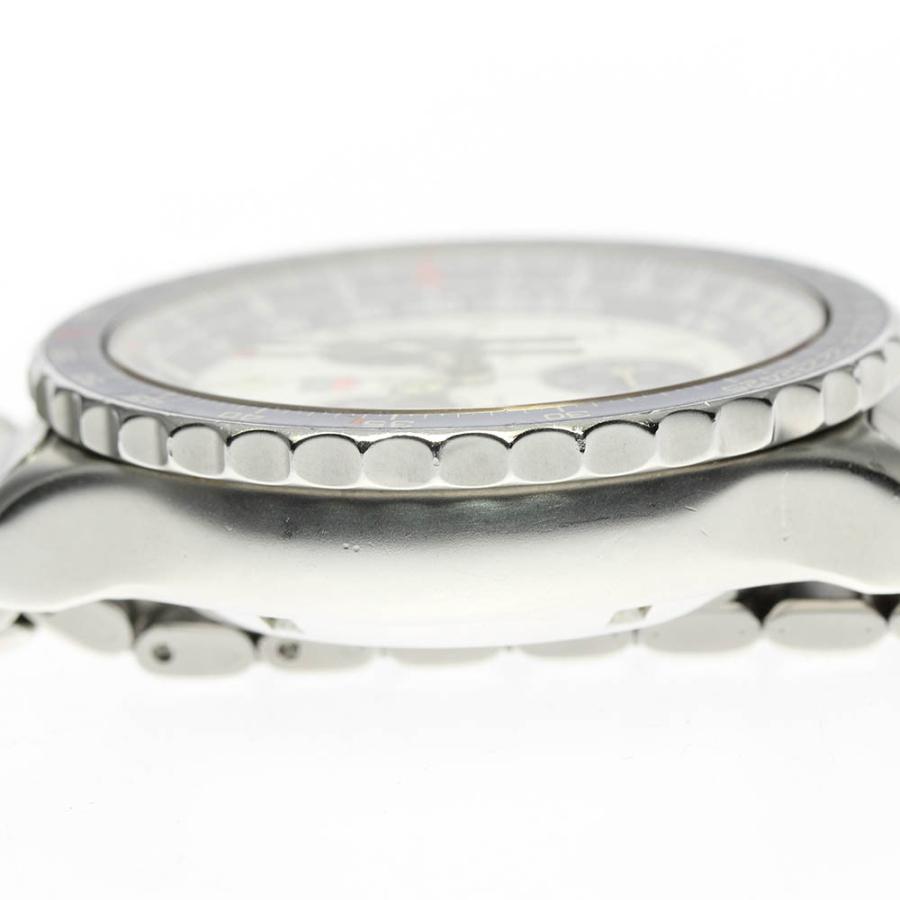 TAG HEUER 【TAG HEUER】タグホイヤー パイロット クロノグラフ デイト