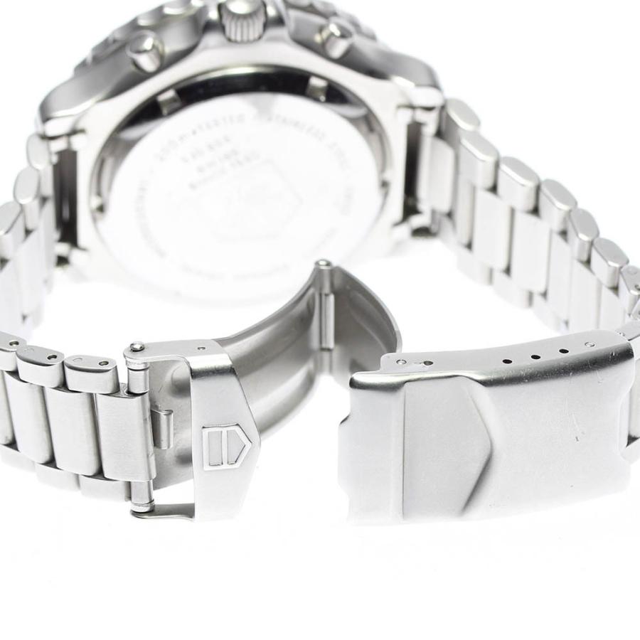TAG HEUER 【TAG HEUER】タグホイヤー パイロット クロノグラフ TAG HEUER 【TAG HEUER】タグホイヤー パイロット クロノグラフ
