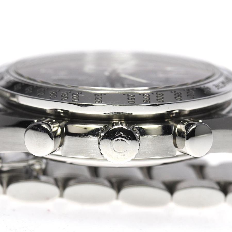 OMEGA スピードマスター クロノグラフ3513.50保証書・箱付 OMEGA オメガ スピードマスター デイト クロノグラフ 39mm