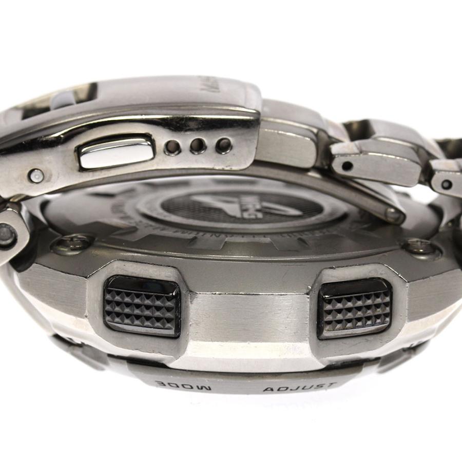 カシオCASIO G-SHOCK MR-G 電波ソーラ MRG-7600D CASIO（カシオ） 【CASIO】カシオ G-SHOCK MR-G MRG-7600D-1BJF