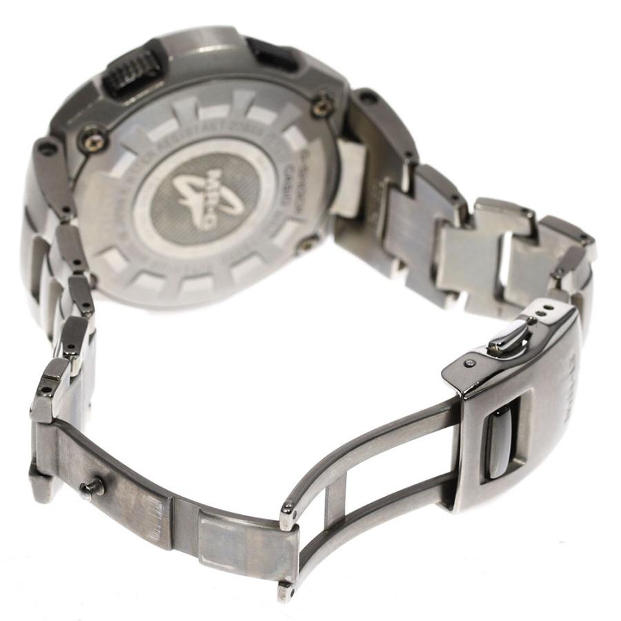 CASIO 【CASIO】カシオ G-SHOCK MR-G MRG-7600D-1BJF ソーラー