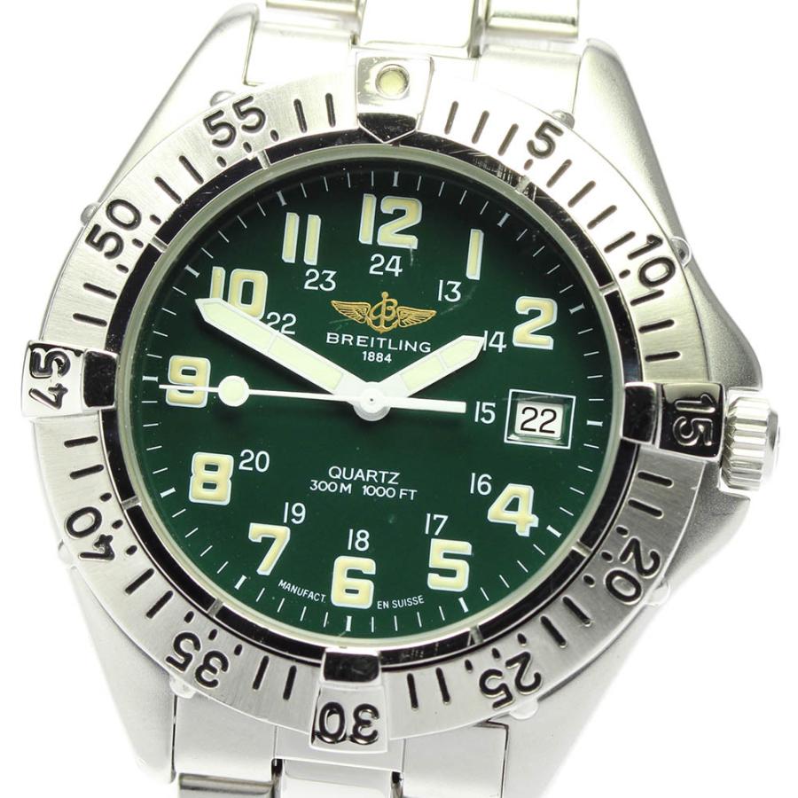 ブライトリング（BREITLING） 【BREITLING】ブライトリング コルト
