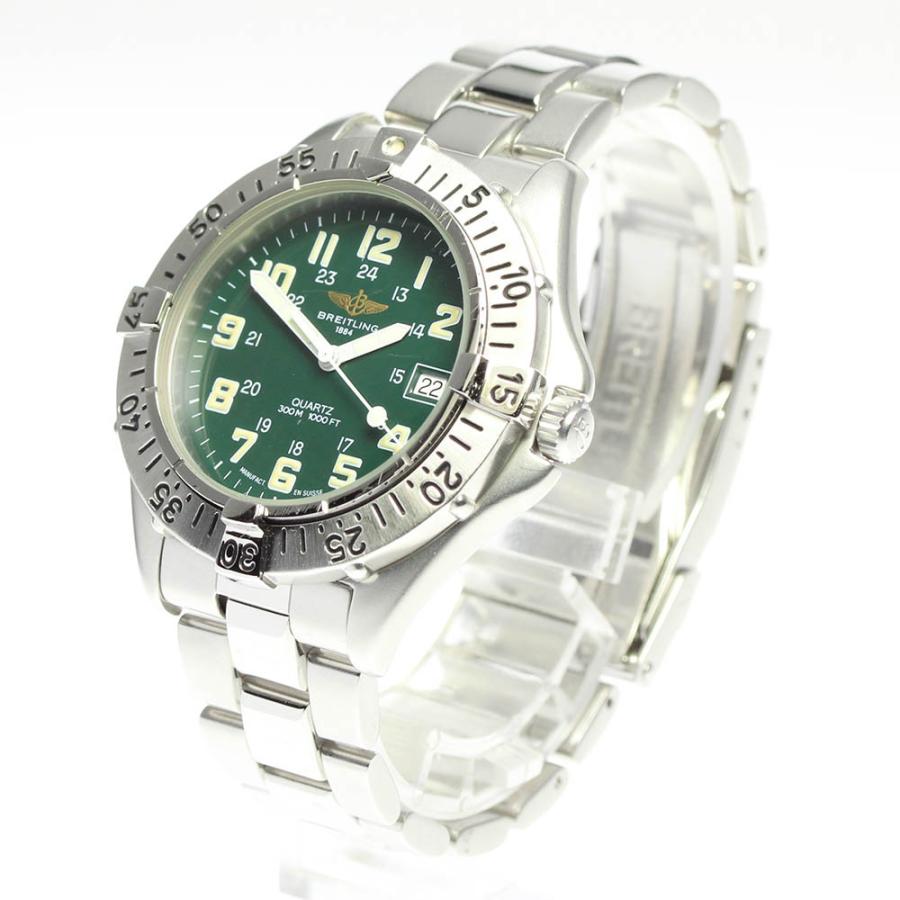 ブライトリング（BREITLING） 【BREITLING】ブライトリング コルト