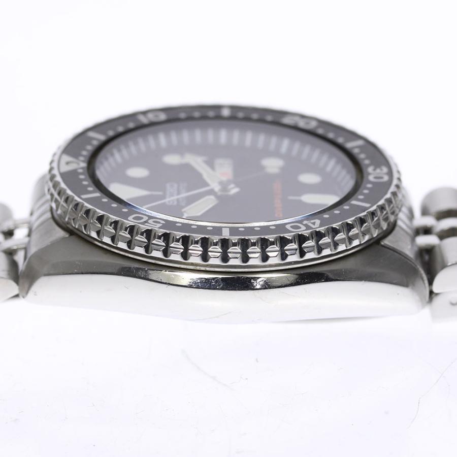 SEIKO 7S26-0020 セイコー 腕時計 自動巻き ダイバーズ200m SEIKO 【SEIKO】セイコー ダイバーズ 200M デイデイト 7S26-0020