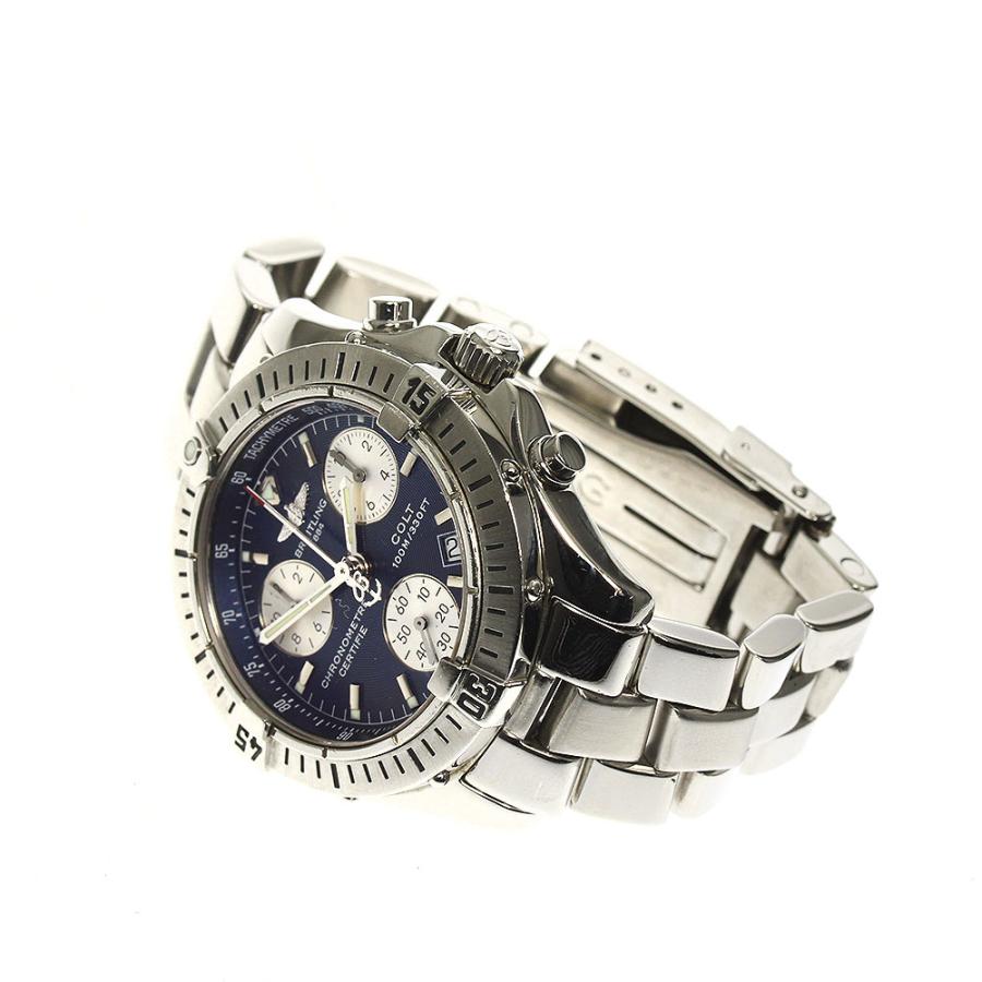 ブライトリング（BREITLING） 【BREITLING】ブライトリング コルト 