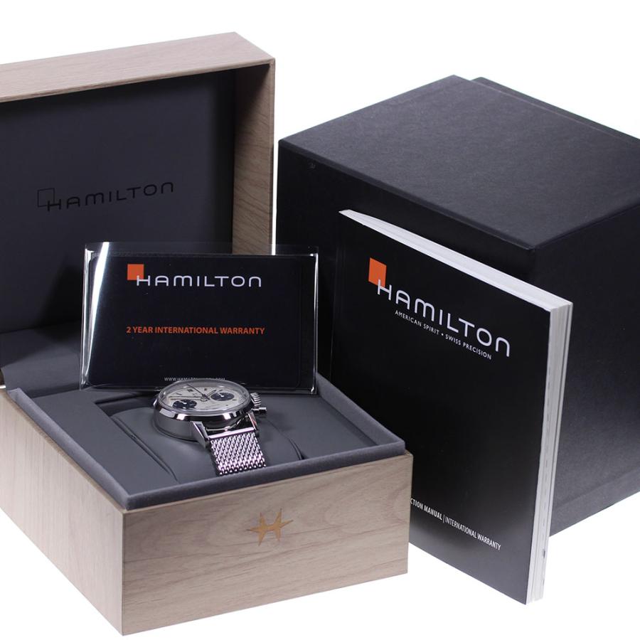 ★オーバーホール済★ハミルトン アメリカンクラシック オーバル クォーツ腕時計 HAMILTON（ハミルトン） ☆美品☆箱・保証書付き【HAMILTON