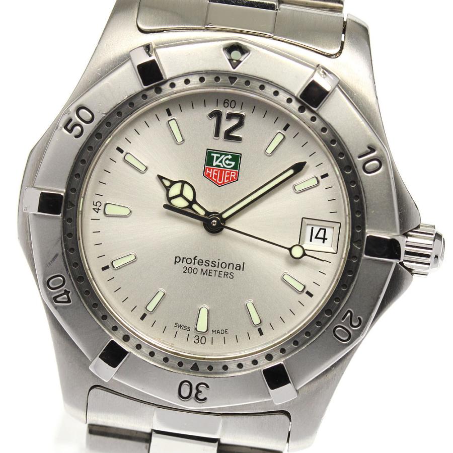 箱付き】TAG Heuer タグホイヤー クォーツ 腕時計 WK1112 TAG HEUER