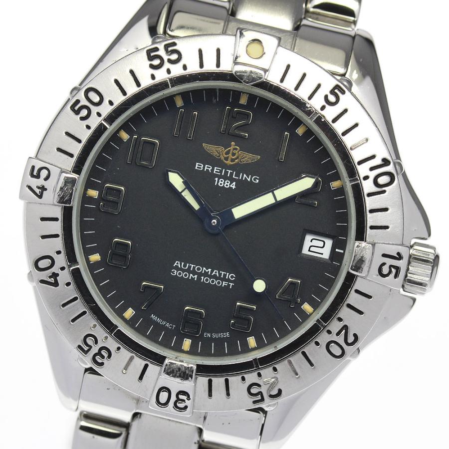 ブライトリング（BREITLING） 【BREITLING】ブライトリング コルト