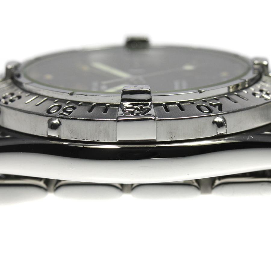 ブライトリング コルト オーシャン 自動巻き【A17035】【稼働品】メンズ ブライトリング（BREITLING） 【BREITLING】ブライトリング コルト