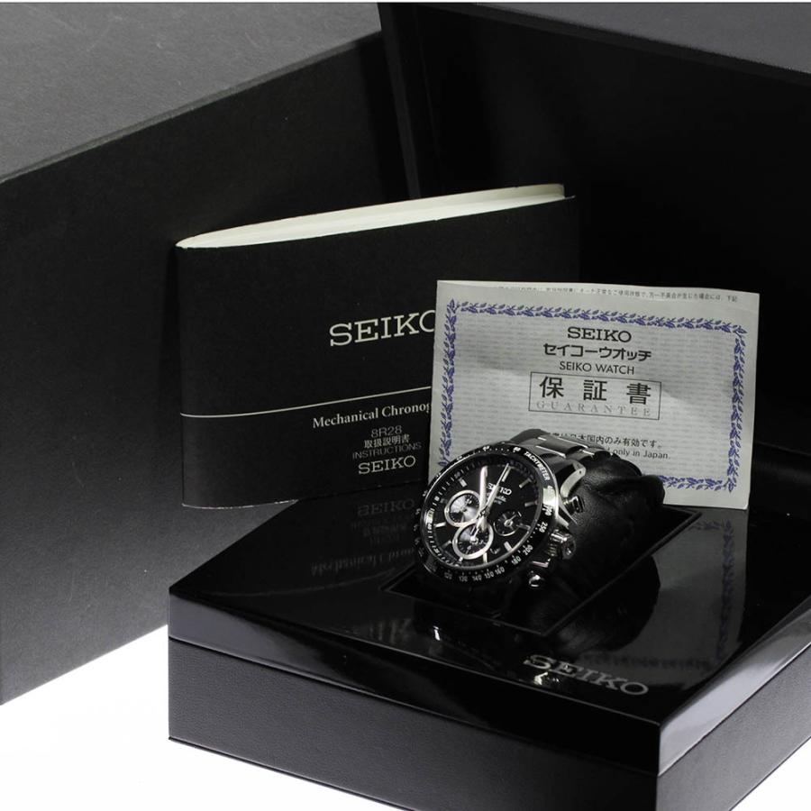 【箱/保証書/稼動品】SEIKO ブライツ クロノグラフ デイト メンズ 腕時計 SEIKO（セイコー） ☆良品☆箱・保証書付き【SEIKO】セイコー ブライツ