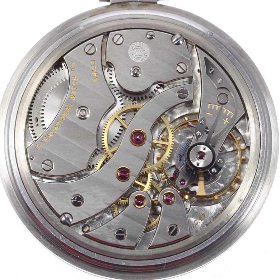 IWC SCHAFFHAUSEN（IWCシャフハウゼン） ☆良品【IWC SCHAFFHAUSEN