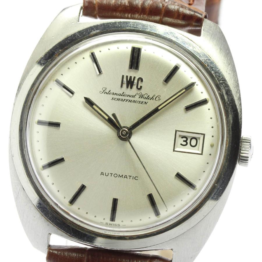 IWC SCHAFFHAUSEN（IWCシャフハウゼン） 【IWC SCHAFFHAUSEN】IWC