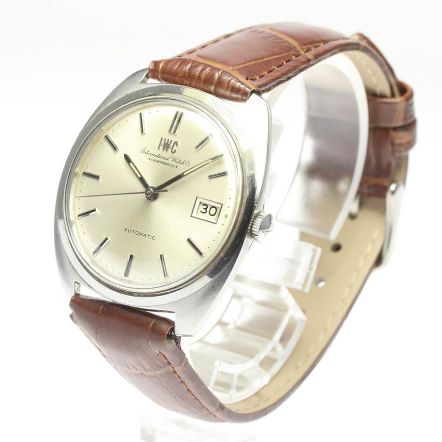 IWC SCHAFFHAUSEN（IWCシャフハウゼン） 【IWC SCHAFFHAUSEN】IWC