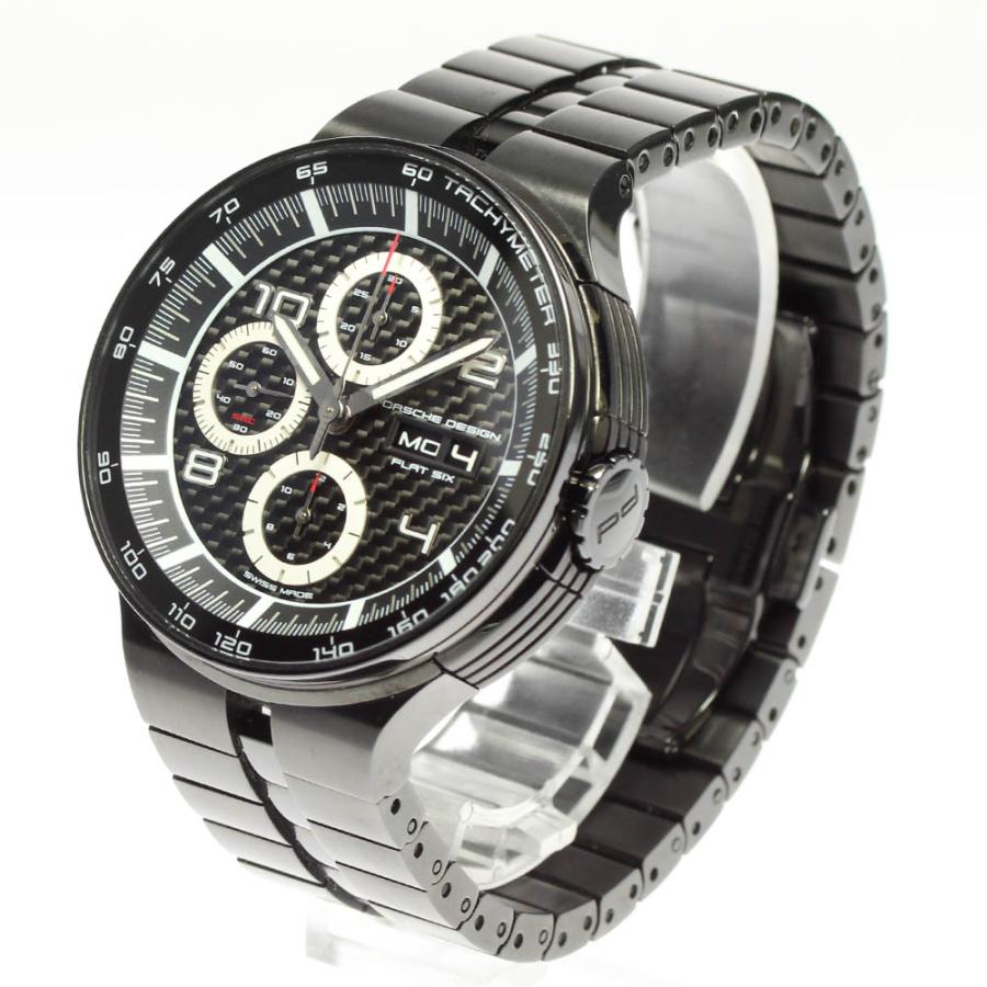 ポルシェデザイン Porsche Design デイデイト 自動巻き メンズ _872690