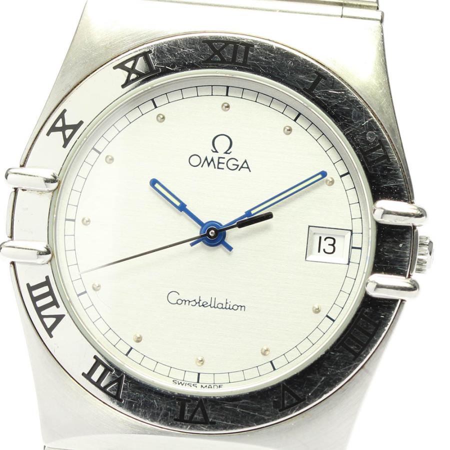OMEGA（オメガ） 【OMEGA】オメガ コンステレーション フラットベゼル