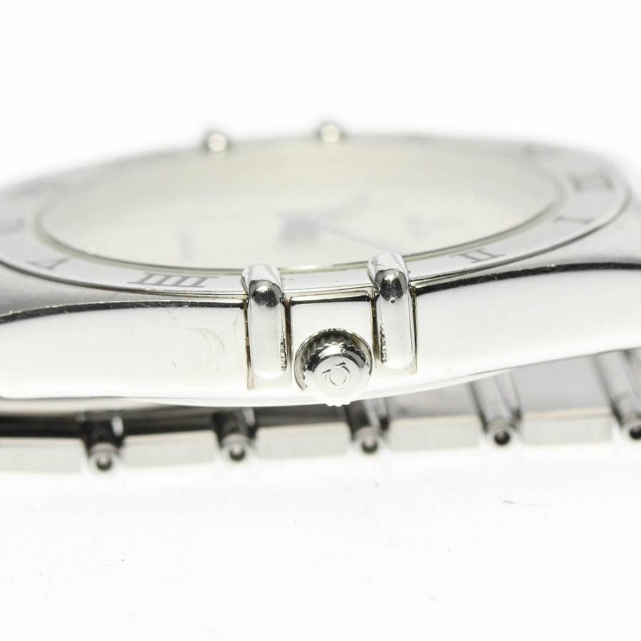 OMEGA（オメガ） 【OMEGA】オメガ コンステレーション フラットベゼル