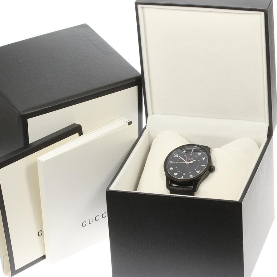 GUCCI（グッチ） ☆美品☆箱・保証書付き【GUCCI】グッチ Gタイムレス