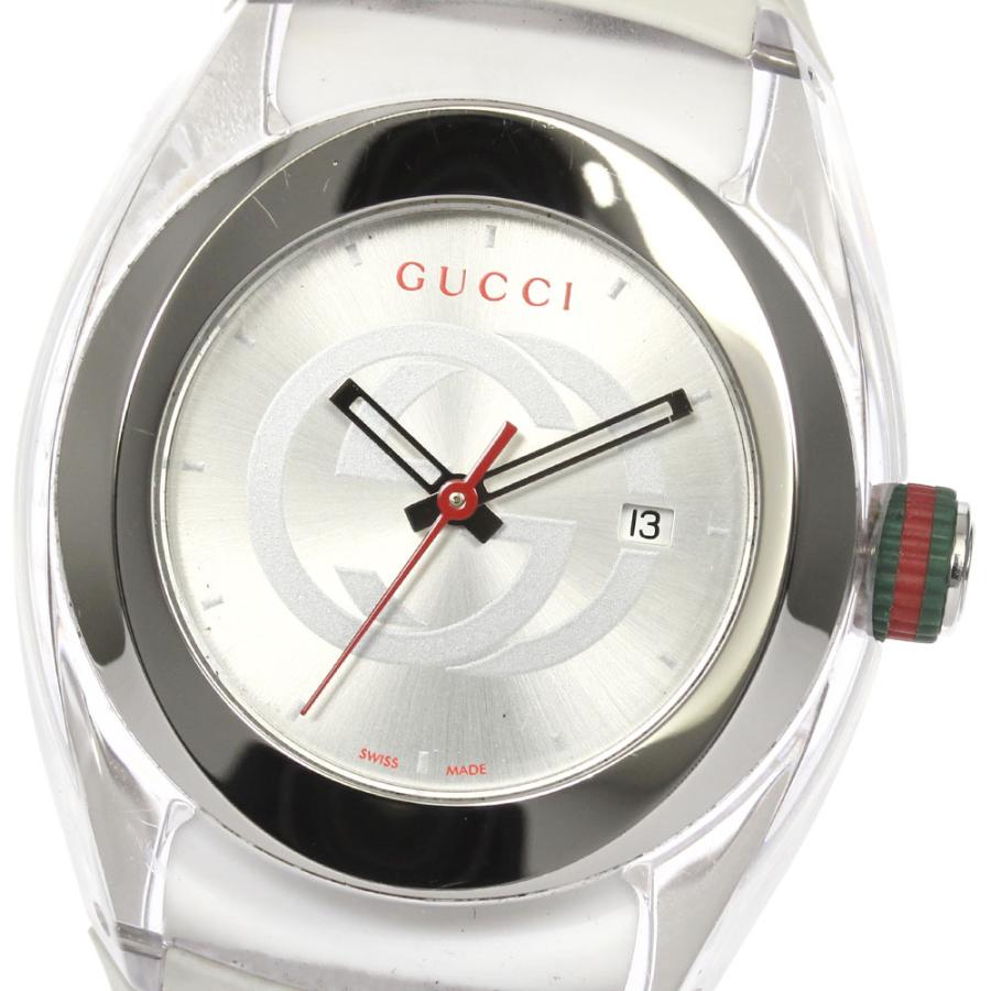 GUCCI SYNC173.1　グッチ　シンク　箱保証書有 GUCCI SYNC173.1 グッチ シンク 箱保証書有 GUCCI グッチ SYNC シンク