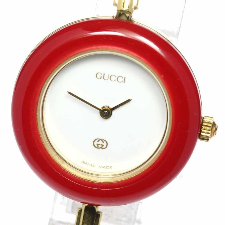 GUCCI（グッチ） ☆内箱付き【GUCCI】グッチ チェンジベゼル 11/12
