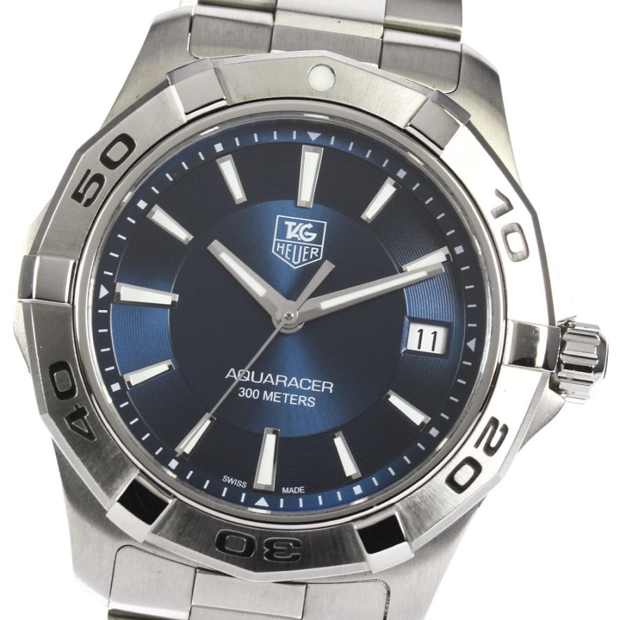TAG HEUER（タグ・ホイヤー） ☆美品☆箱・保証書付き【TAG HEUER 