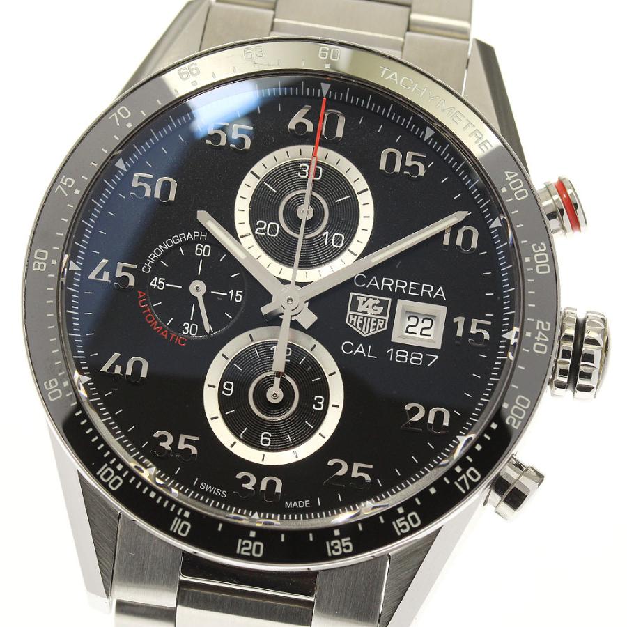 TAG HEUER（タグ・ホイヤー） ☆美品☆箱・保証書付き【TAG HEUER