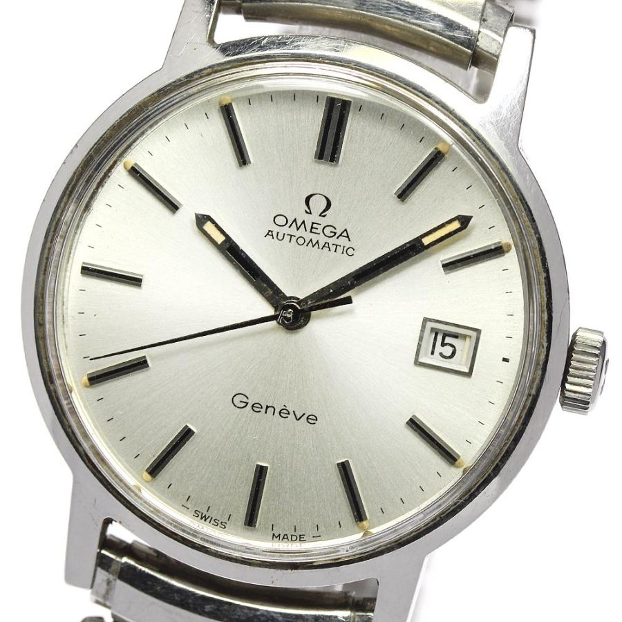 OMEGA 166.0098自動巻き時計 OMEGA（オメガ） OMEGA 166.0098 ジュネーブ ヴィンテージ Cal.1481