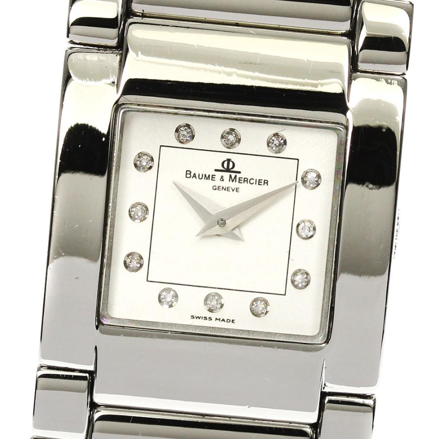 Baume & Mercier】ボーム＆メルシェ キャットウォーク MV045219 