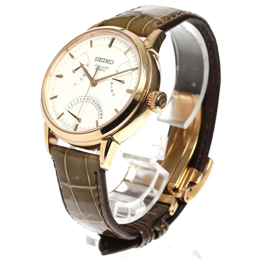 ☆美品☆箱・保証書付き【SEIKO】セイコー プレサージュ SARD006 