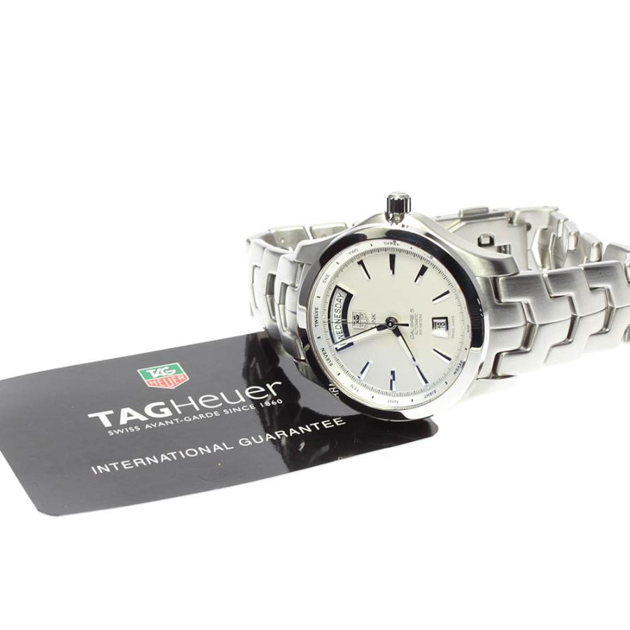 TAG HEUER（タグ・ホイヤー） ☆良品☆保証書付き【TAG HEUER】タグ
