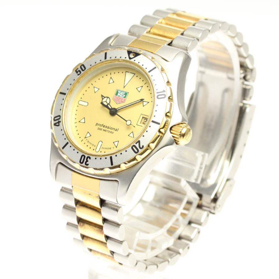 タグホイヤー TAG HEUER 974.013 2000 TAG HEUER（タグ・ホイヤー） 【TAG HEUER】タグホイヤー 2000シリーズ