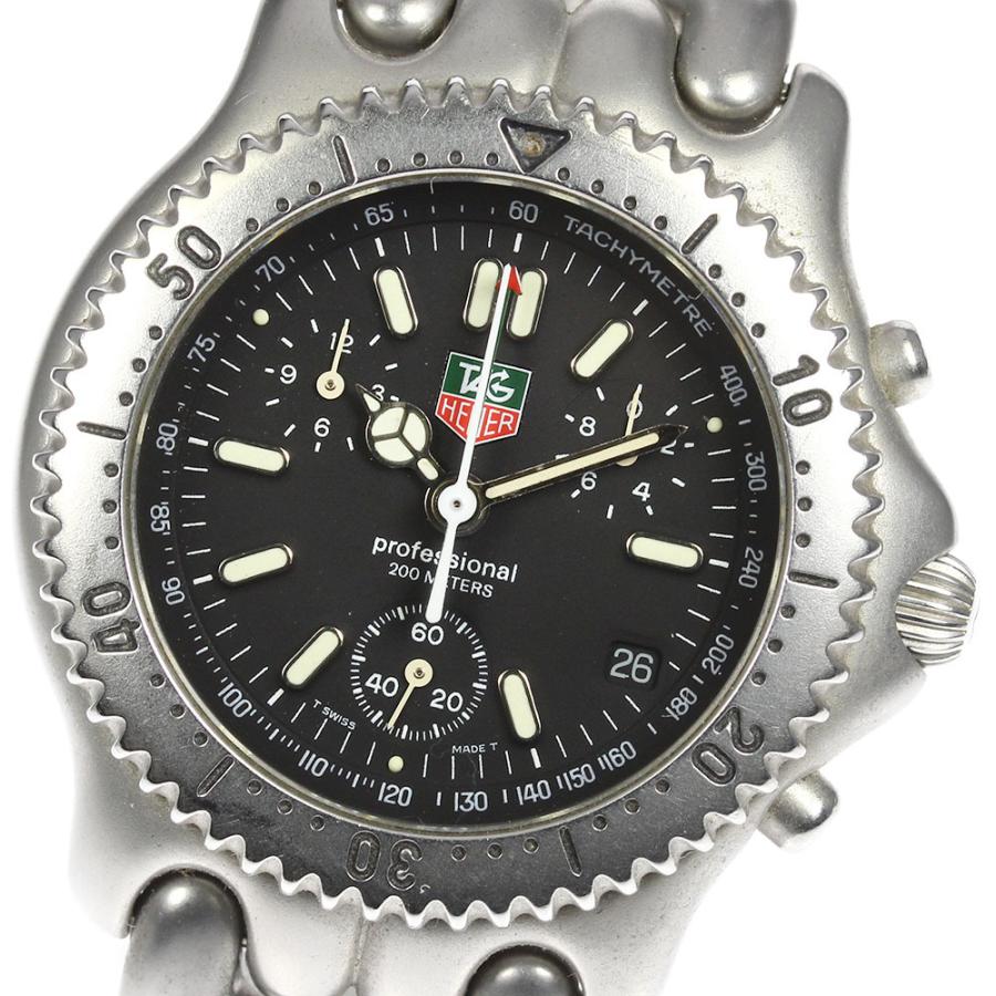 TAG HEUER（タグ・ホイヤー） 【TAG HEUER】タグホイヤー セル クロノ 
