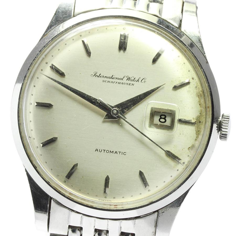 IWC SCHAFFHAUSEN（IWCシャフハウゼン） 【IWC SCHAFFHAUSEN】IWC